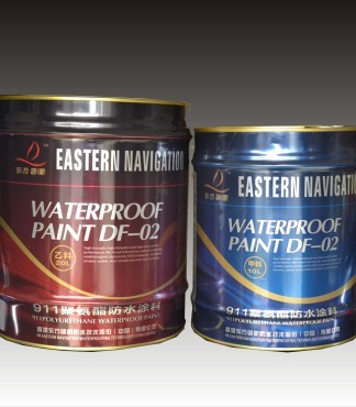 SPU單組份聚氨酯防水涂膜 高效環(huán)保的涂料解決方案