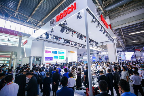 直擊2020北京車展 博世加碼智能駕駛，10億歐元投入背后中國轉型戰略再出發
